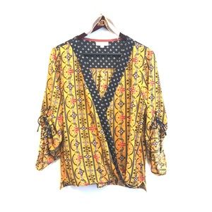 Taylor & Sage blouse.